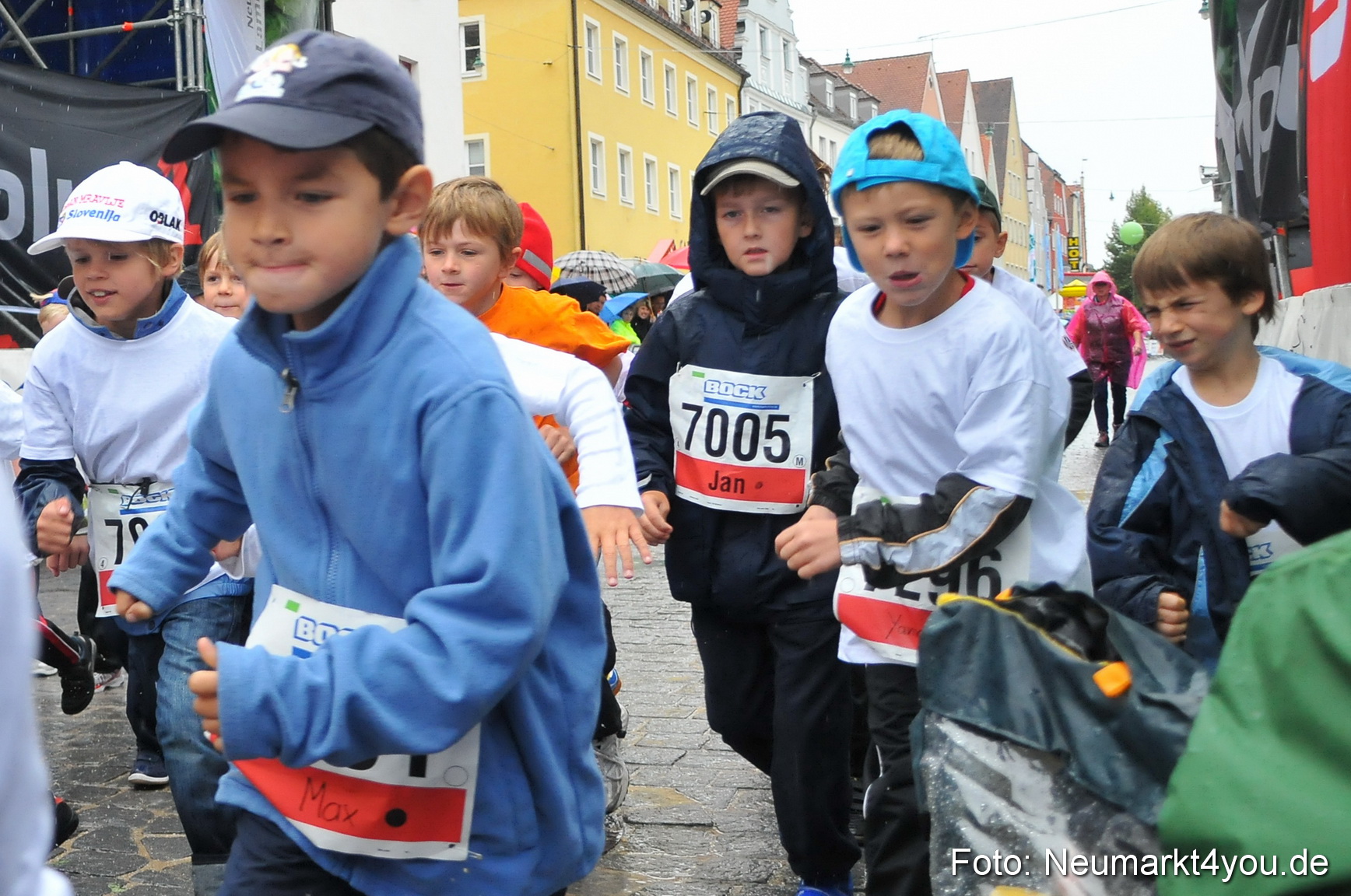 Stadtlauf Neumarkt 2011 0944
